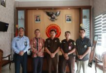 Penyidik Kanwil DJP Jateng I