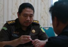 Penyidik Kejari Semarang