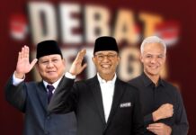 Debat Capres Ke-3