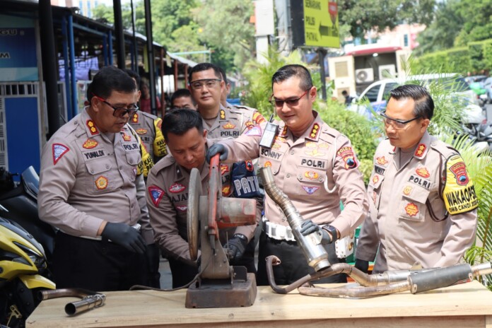 Dirlantas Kombes Pol Sonny Irawan Dirlantas Kombes Pol Sonny Irawan