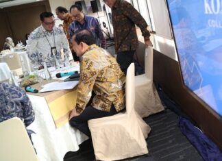 Dunia Usaha Menghadapi Pemilu 2024