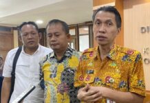 Kepala Disnak Keswan Jateng Agus Wariyanto