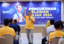 Relawan pajak