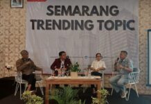 Semarang Trending Topic