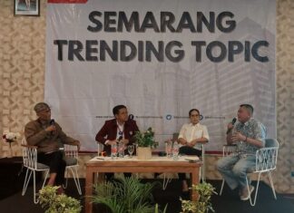 Semarang Trending Topic
