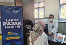 Seorang wajib pajak
