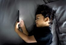 Anak dan gadget