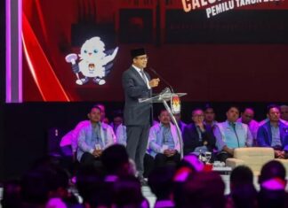 Debat Capres Kelima