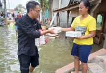 Bantuan Korban Banjir Demak