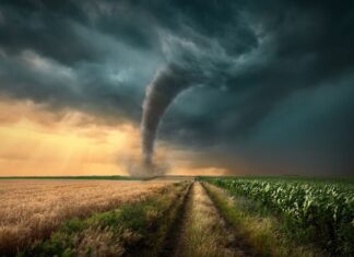 Badai Tornado