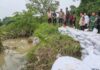 Banjir di Kabupaten Brebes
