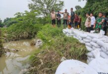 Banjir di Kabupaten Brebes