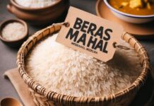 Beras Mahal