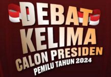 Debat Capres Kelima