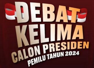 Debat Capres Kelima