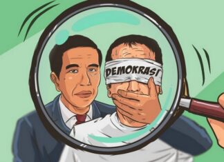 Demokrasi Dibungkam
