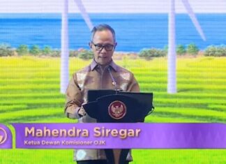 Mahendra Siregar