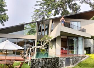 Panarama Residential Resort