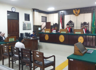 Sidang Pengemplang Pajak
