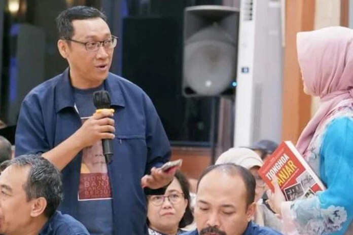 Sugiharto Hendrata Kuswono Sugiharto Hendrata Kuswono