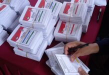 Surat suara