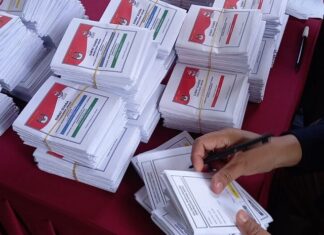 Surat suara
