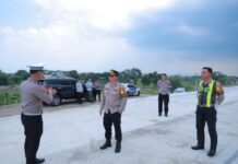 Aparat Polres Klaten