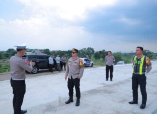 Aparat Polres Klaten