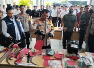 Bahan Peledak Untuk Mercon