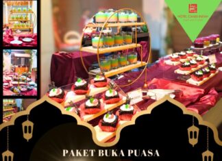 Buka Puasa BERSERI Hotel Candi Indah