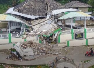 Gempa Bawean