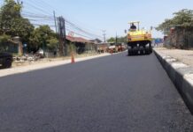 Jalan Karanganyar Demak