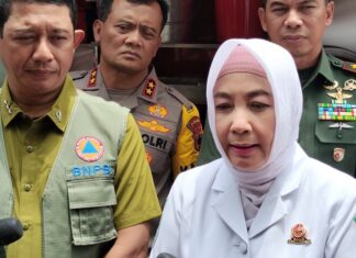 Kepala BMKG RI Dwikorita Karnawati