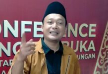 Ketua KPU Jateng Handi Tri Ujiono