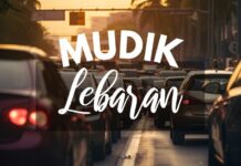 Mudik Lebaran 2024