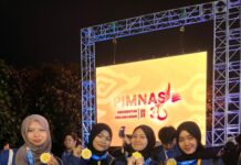 Tim Mahasiswa ITS Surabaya