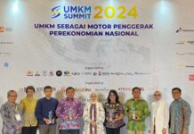 UMKM Summit Awards 2024