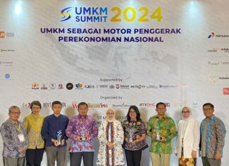 UMKM Summit Awards 2024