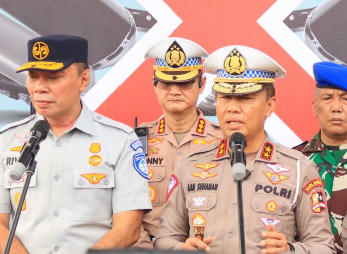 Kakorlantas Polri Irjen Pol Aan Suhanan Kakorlantas Polri Irjen Pol Aan Suhanan