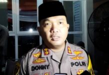 AKBP Donny Lumbantoruan