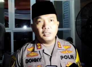 AKBP Donny Lumbantoruan