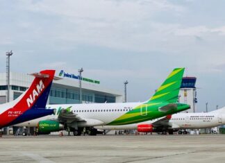 Bandara Internasional Jenderal Ahmad Yani