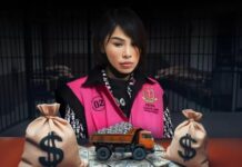 Crazy rich PIK Helena Lim