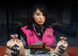 Crazy rich PIK Helena Lim