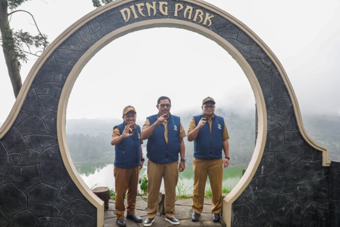 Dataran Dieng Dataran Dieng