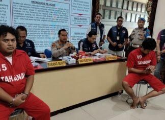 Diduga jaringan narkoba Freddy Pratama