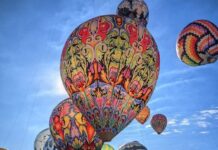 Festival balon udara