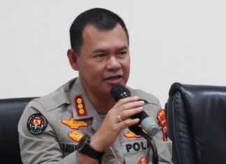 Kombes Pol Satake Bayu