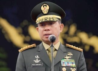 Jenderal TNI Agus Subiyanto