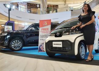 Mobil listrik buatan Toyota